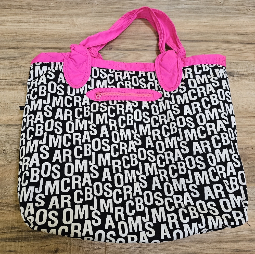 Marc by Marc Jacobs Pink Tote - Picture 11 of 17